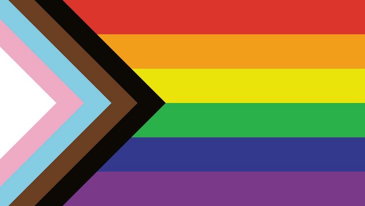 drapeau LGBTQ2S+
