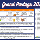 Grand Partage 2021