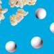 pop corn et ping pong