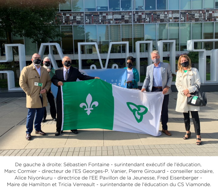 Conférence MonAvenir et Viamonde Hamilton