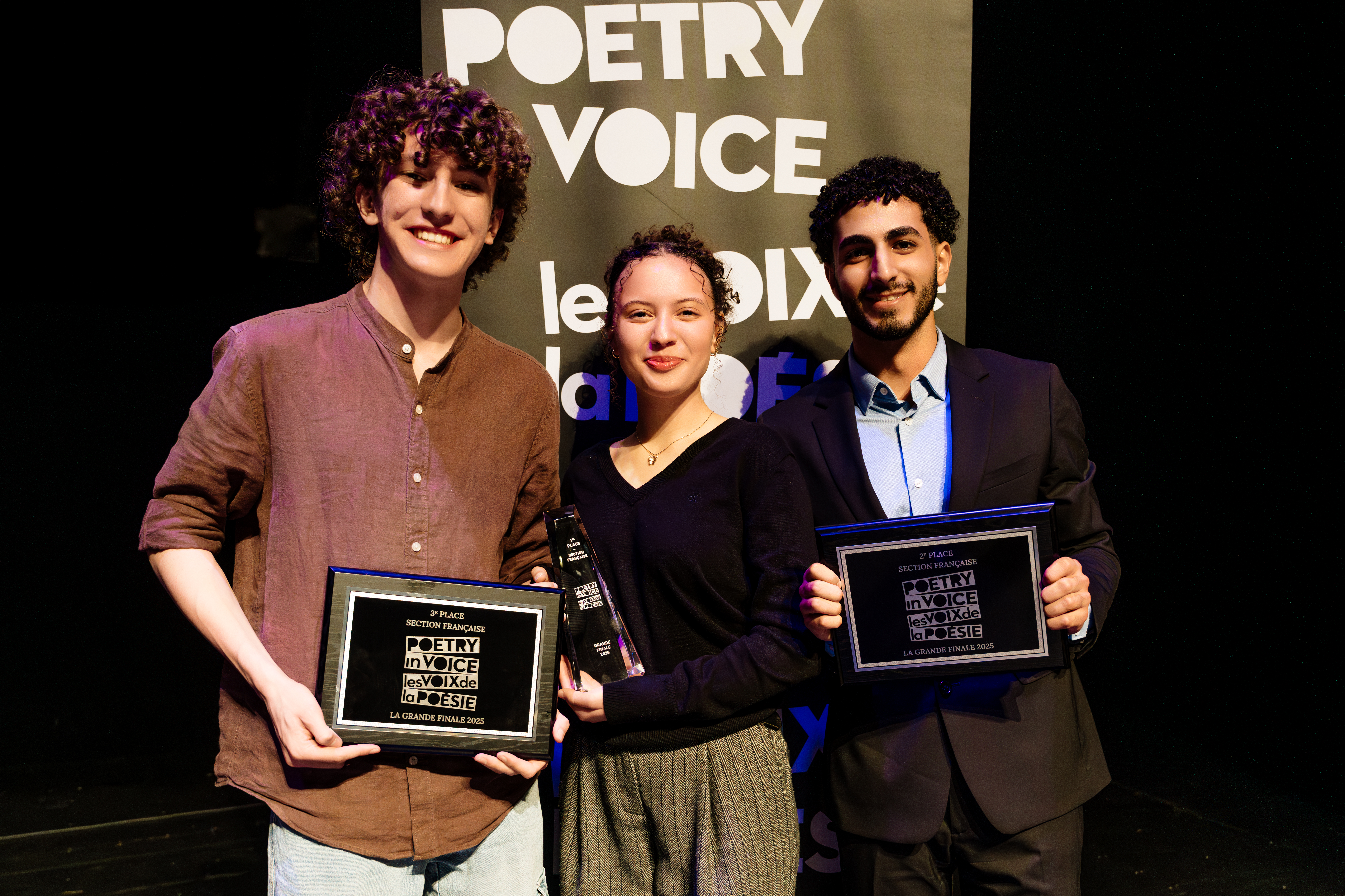 Crédit photo : site web Les Voix de la poésie lesvoixdelapoesie.ca